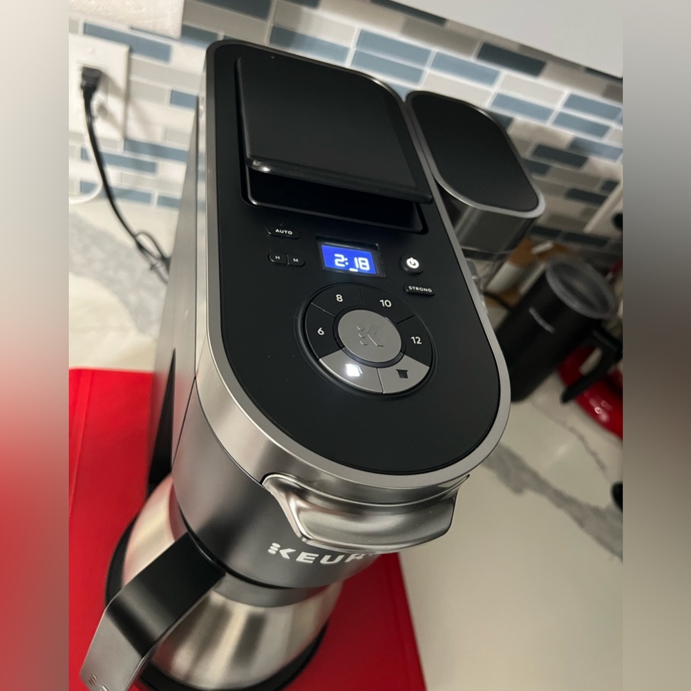 Keurig coffee machine